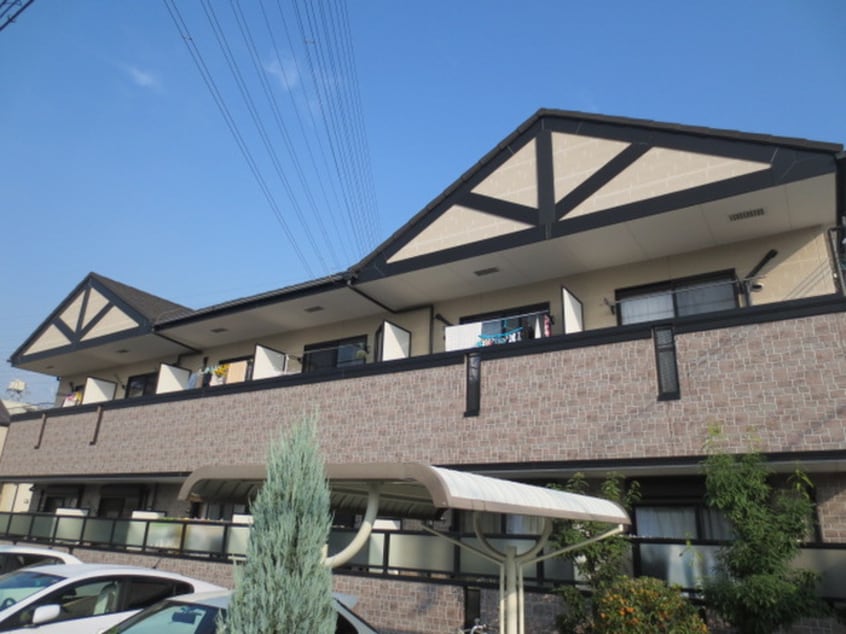 外観写真 メゾンラフィネ