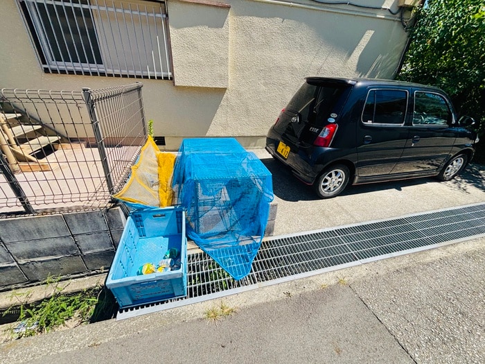 建物設備 クリアハイツ西平