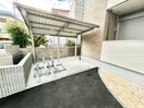 駐輪場 コネホ136