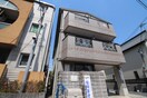 外観写真 中蔵ハイツ