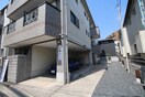 駐車場 中蔵ハイツ