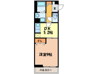 間取図 ア－ズア－ズ