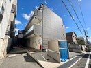 リブリ・式部の外観