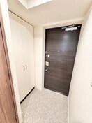 玄関 ﾌﾟﾚｻﾝｽ江戸堀(707)