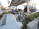 駐輪場 フェリ－チェ堺