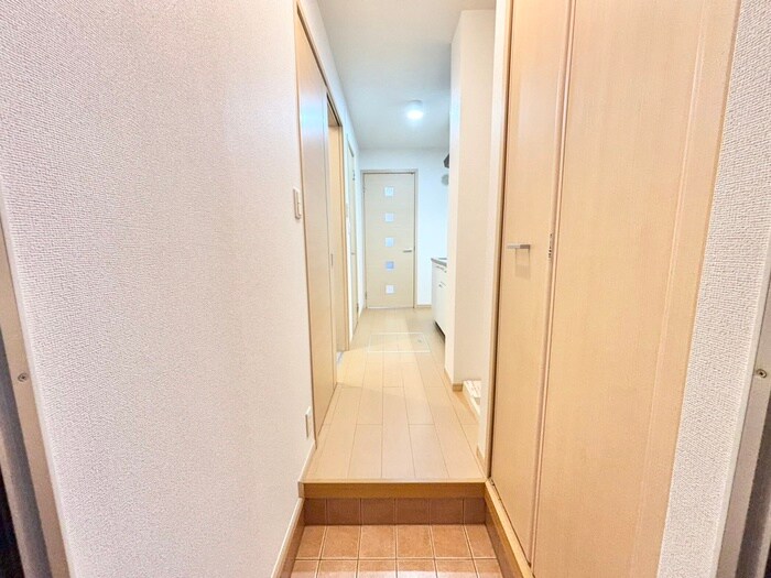 玄関 フェリ－チェ堺