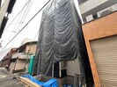 CASA出屋敷駅前の外観