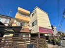 ファ－ストステ－ジ桜井の外観