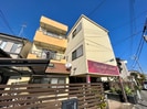 ファ－ストステ－ジ桜井の外観