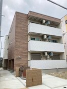 フジパレス浜寺石津西の外観