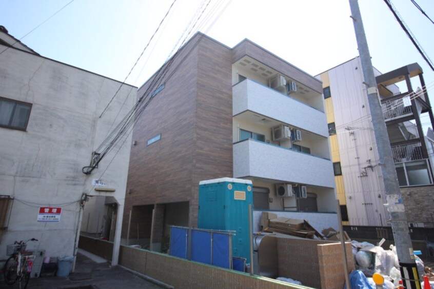 外観写真 フジパレス浜寺石津西