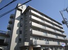 グランデージ名谷の外観