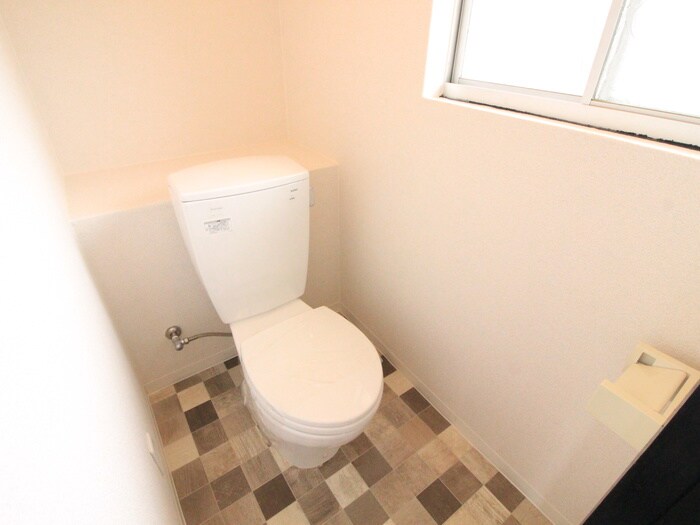 トイレ フジハイツ