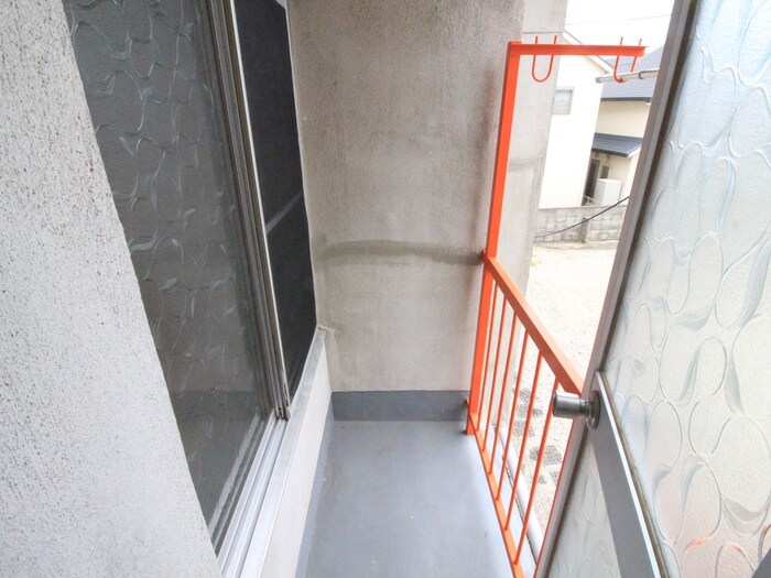 ベランダ・バルコニー フジハイツ