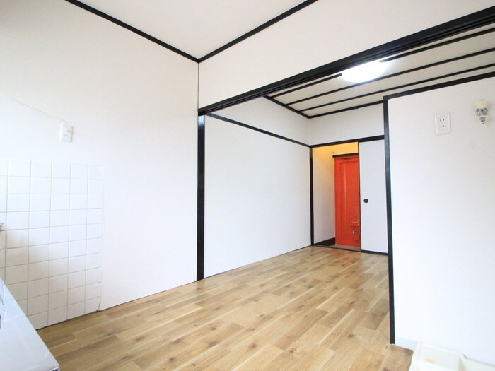 居室 フジハイツ