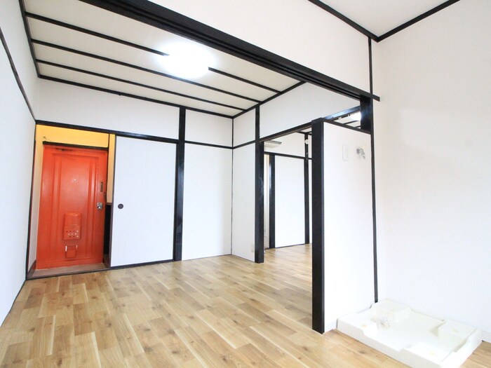 居室 フジハイツ