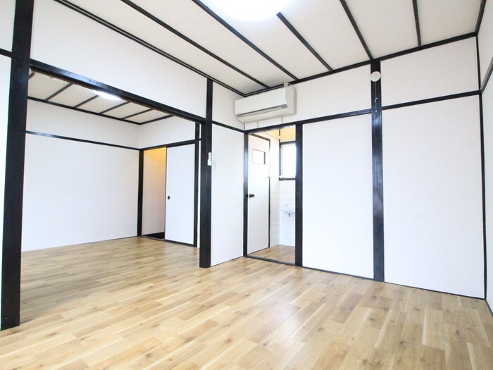 居室 フジハイツ