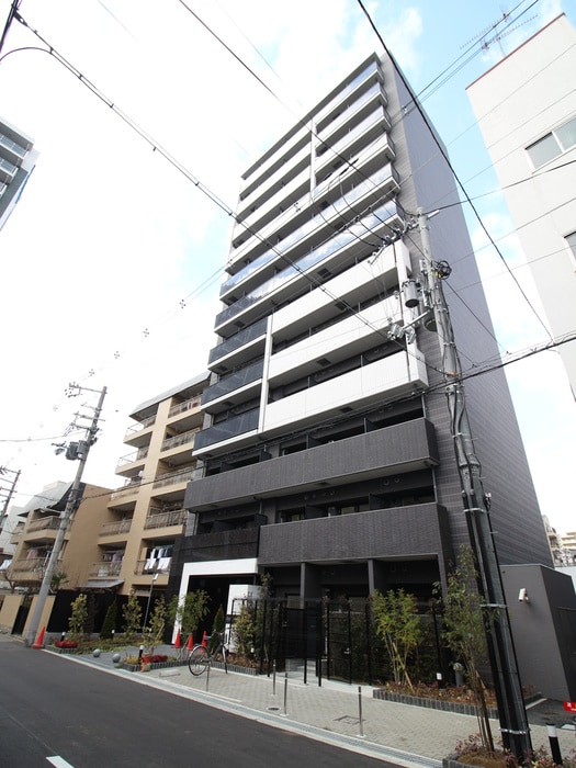 外観写真 ﾚｼﾞｭ-ﾙｱｯｼｭ桜宮ﾘﾊﾞｰﾃﾗｽ(302)