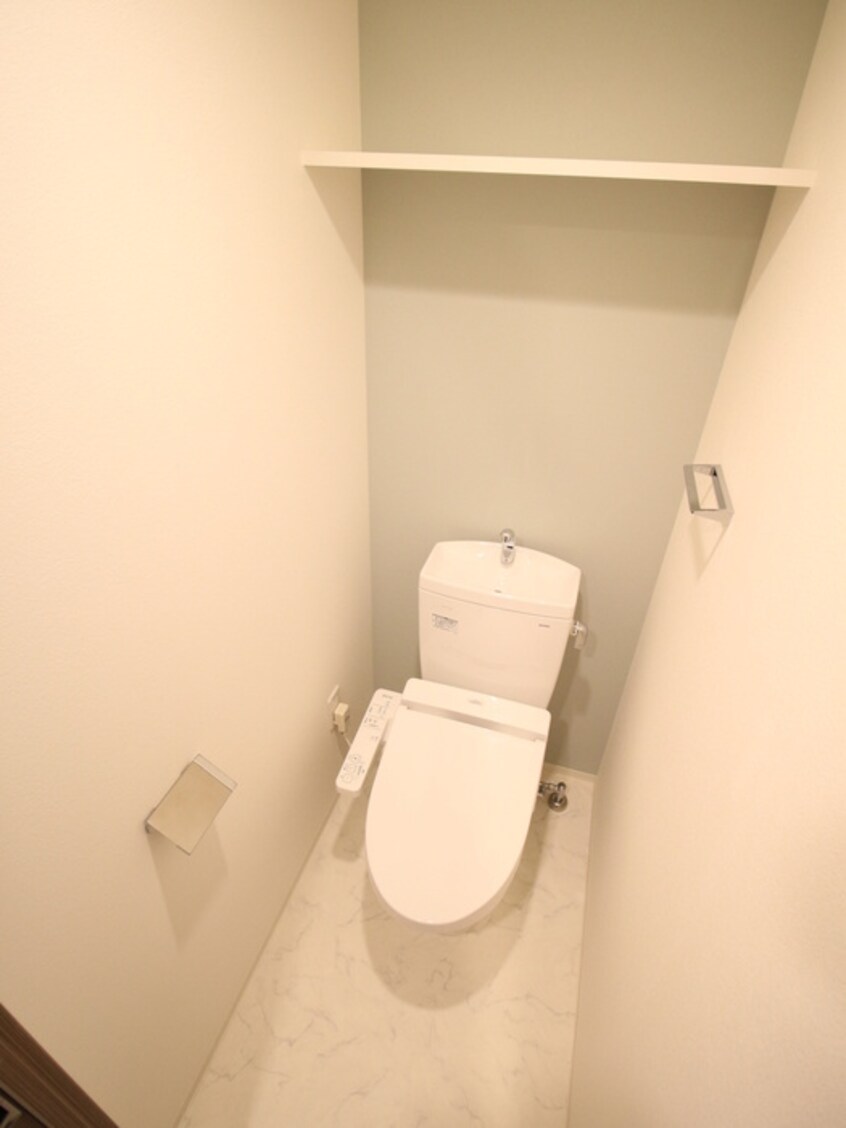 トイレ ﾚｼﾞｭ-ﾙｱｯｼｭ桜宮ﾘﾊﾞｰﾃﾗｽ(302)