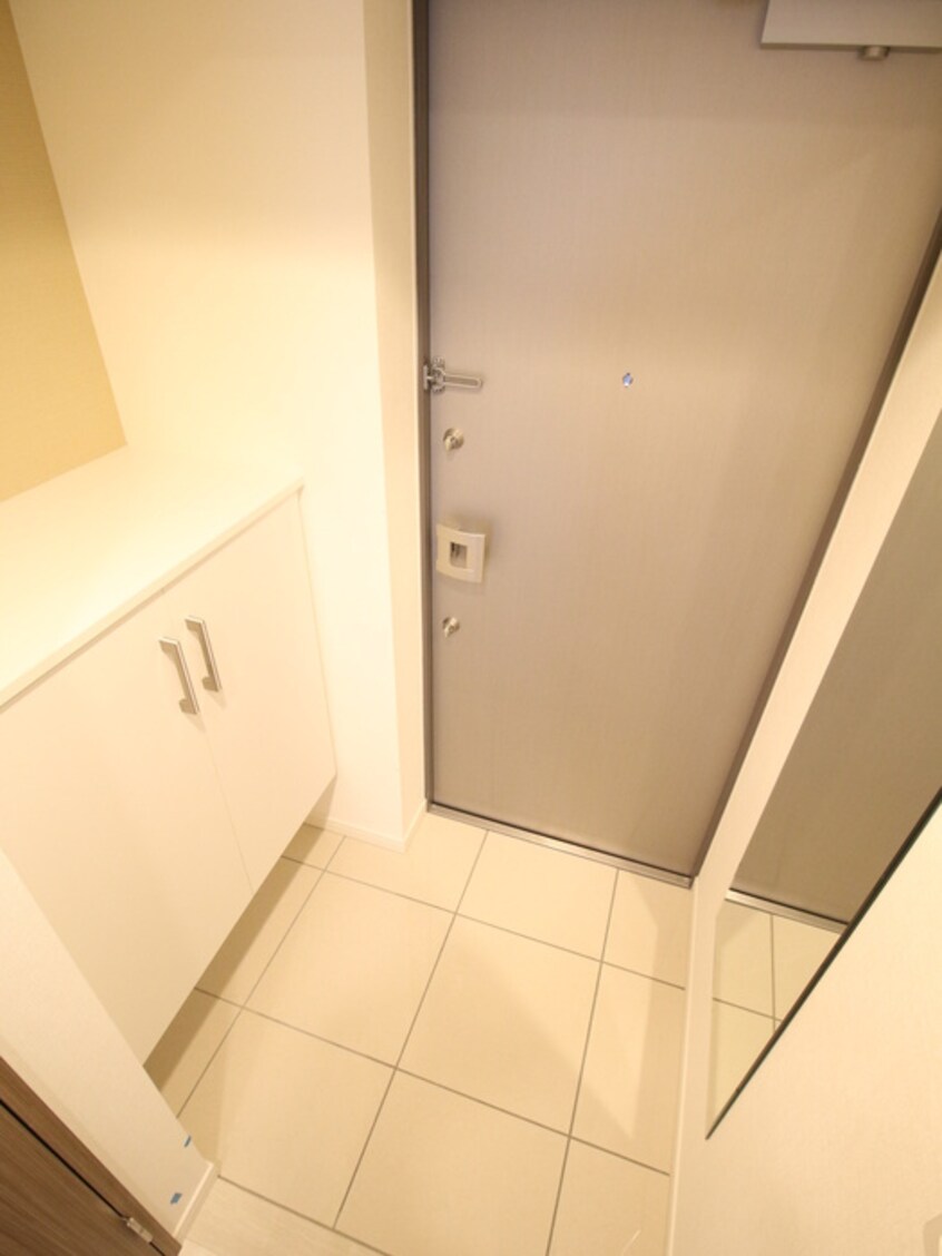 玄関 ﾚｼﾞｭ-ﾙｱｯｼｭ桜宮ﾘﾊﾞｰﾃﾗｽ(302)