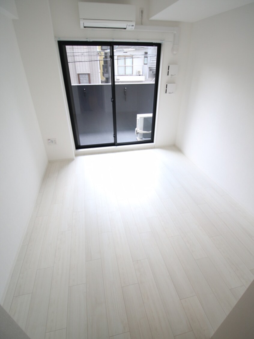 居室 ﾚｼﾞｭ-ﾙｱｯｼｭ桜宮ﾘﾊﾞｰﾃﾗｽ(302)