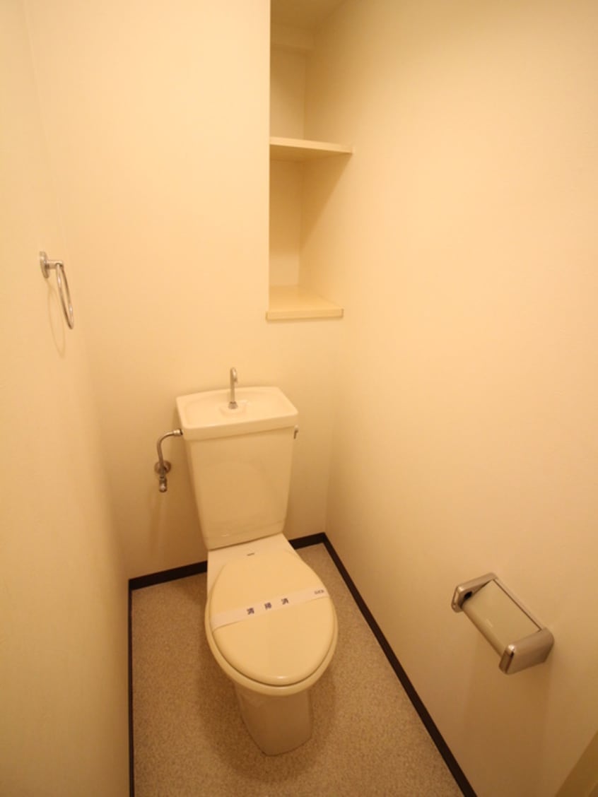 トイレ フローレンスコート