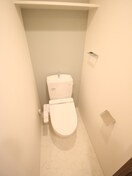 トイレ ﾚｼﾞｭ-ﾙｱｯｼｭ桜宮ﾘﾊﾞｰﾃﾗｽ(303)