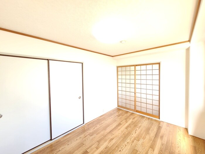 居室 ユニ長吉ビル