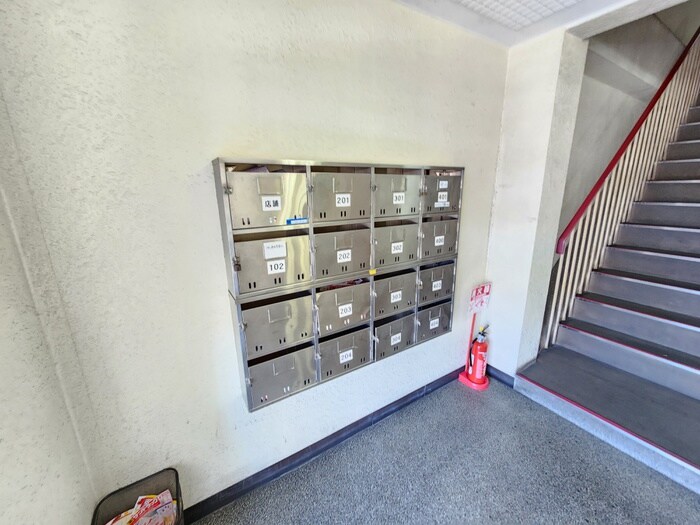 建物設備 ユニ長吉ビル