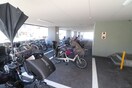 駐輪場 AlpheccA
