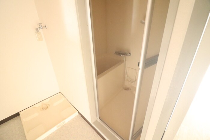 バス／シャワールーム等 AlpheccA