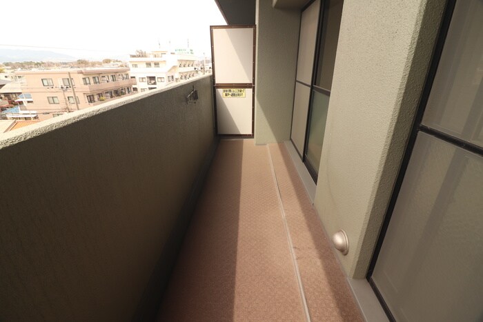 ベランダ・バルコニー AlpheccA