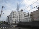 病院(病院)まで120m AlpheccA
