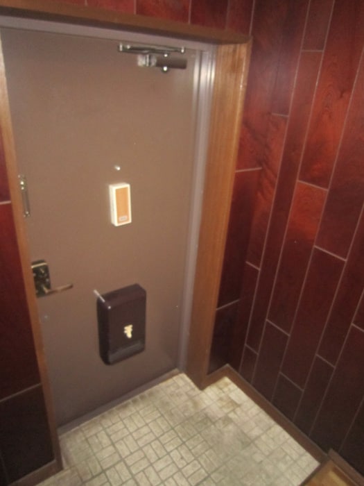 玄関 清涼ハイツ