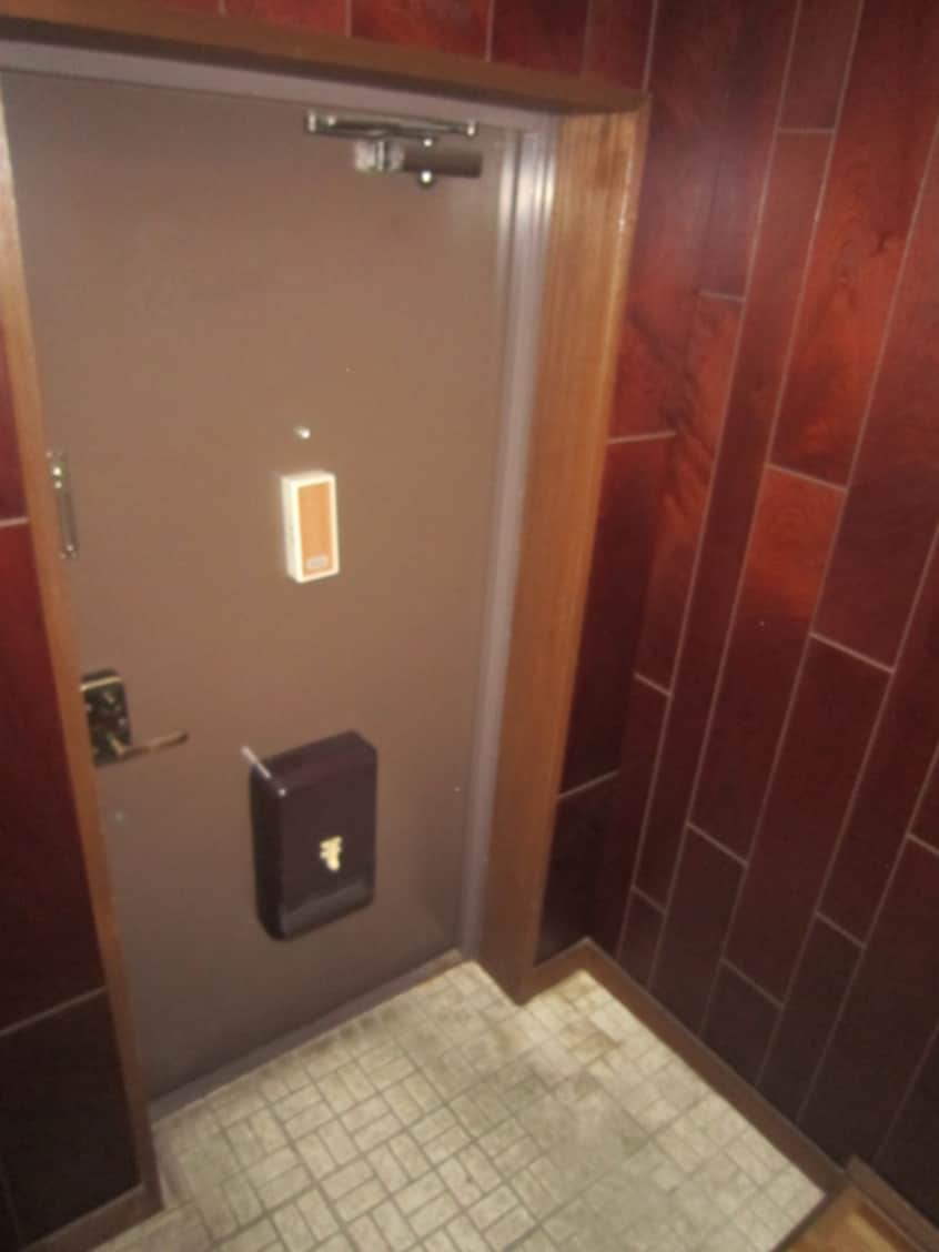 玄関 清涼ハイツ