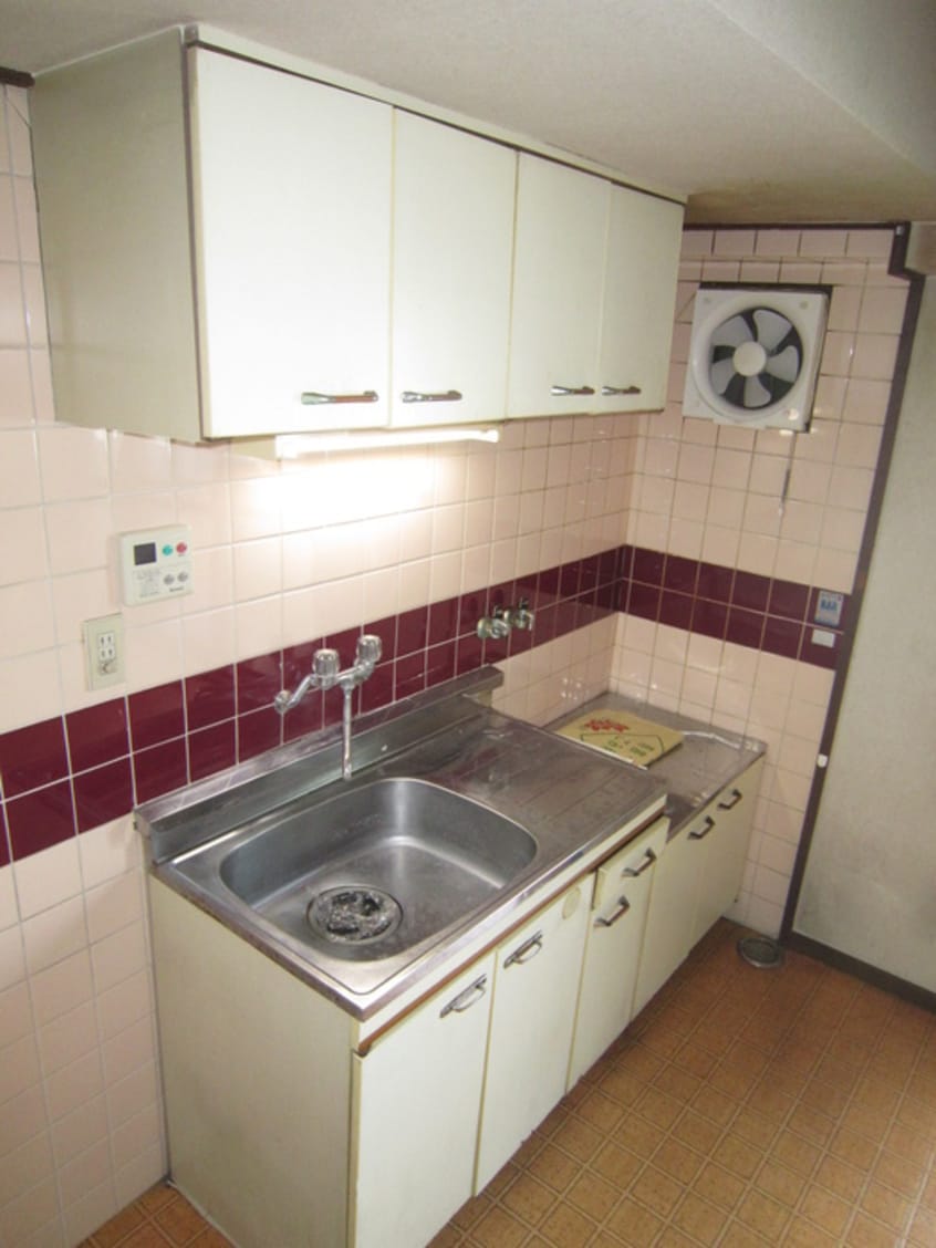 キッチン 清涼ハイツ