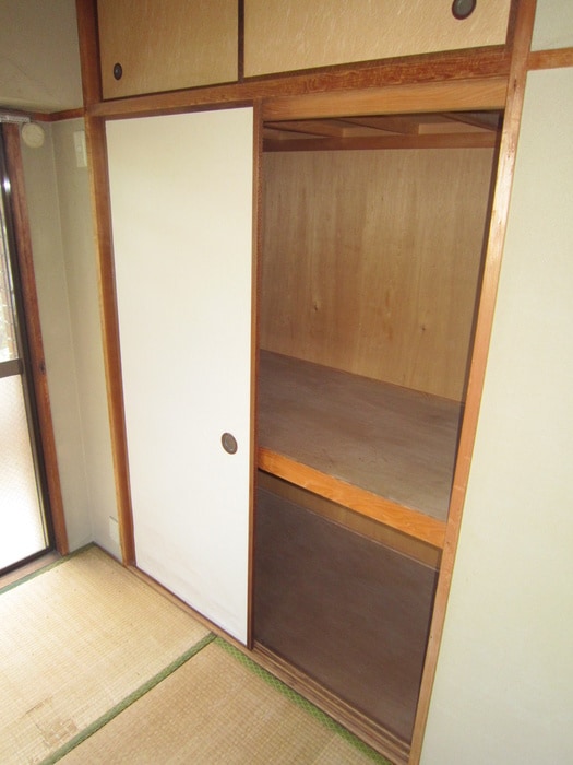 収納 清涼ハイツ