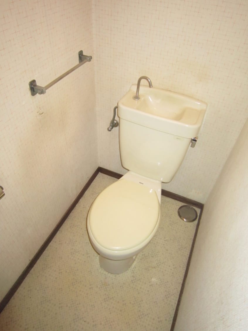 トイレ 清涼ハイツ