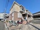 外観写真 ルシアコ－ト東寝屋川