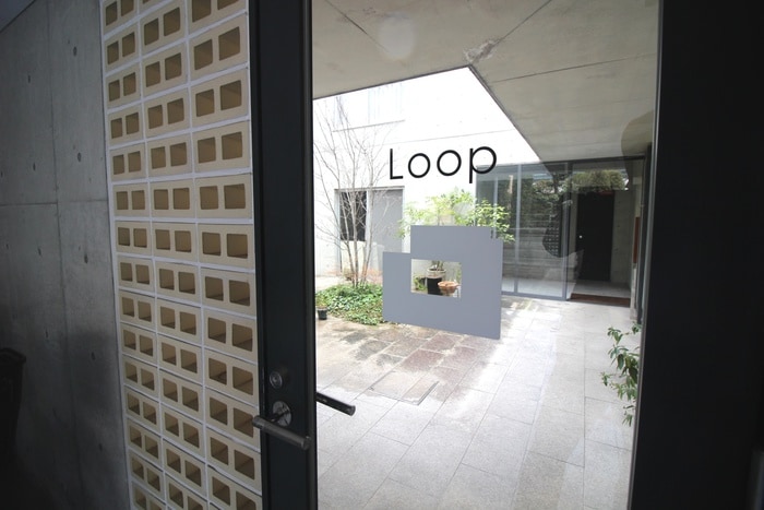 エントランス部分 LOOP