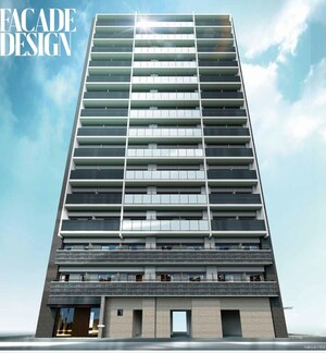 仮)ｻﾞ・ｳｴｽﾄﾏｰｸｼﾃｨﾌﾟﾚﾐｱﾑ(1107)