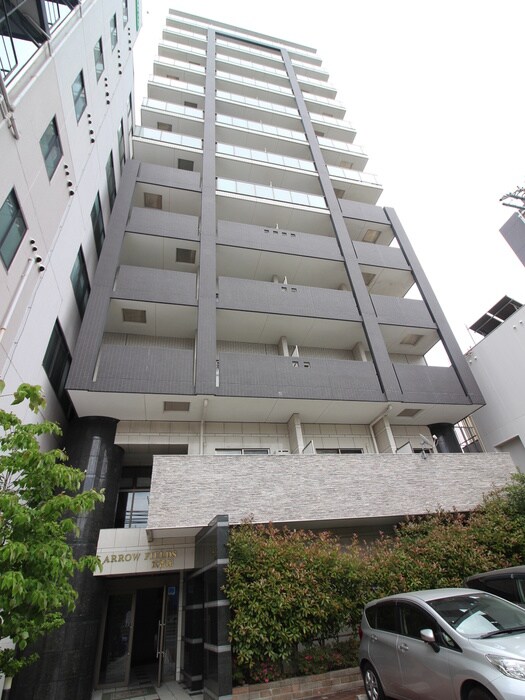 外観写真 ＡＲＲＯＷ　ＦＩＥＬＤＳ貮番館