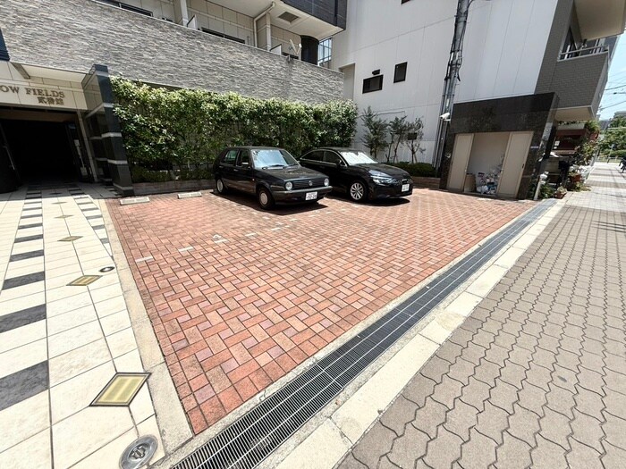 駐車場 ＡＲＲＯＷ　ＦＩＥＬＤＳ貮番館