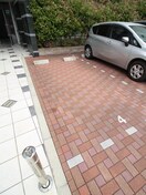 駐車場 ＡＲＲＯＷ　ＦＩＥＬＤＳ貮番館