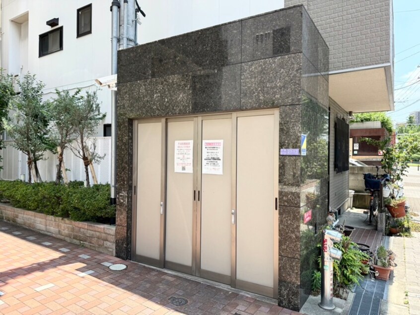 建物設備 ＡＲＲＯＷ　ＦＩＥＬＤＳ貮番館