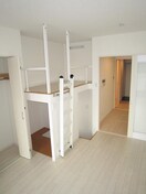 居室 ＡＲＲＯＷ　ＦＩＥＬＤＳ貮番館
