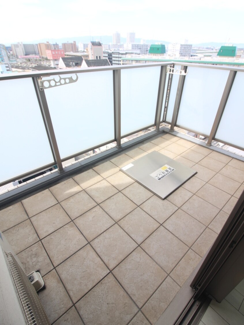 ベランダ・バルコニー ＡＲＲＯＷ　ＦＩＥＬＤＳ貮番館