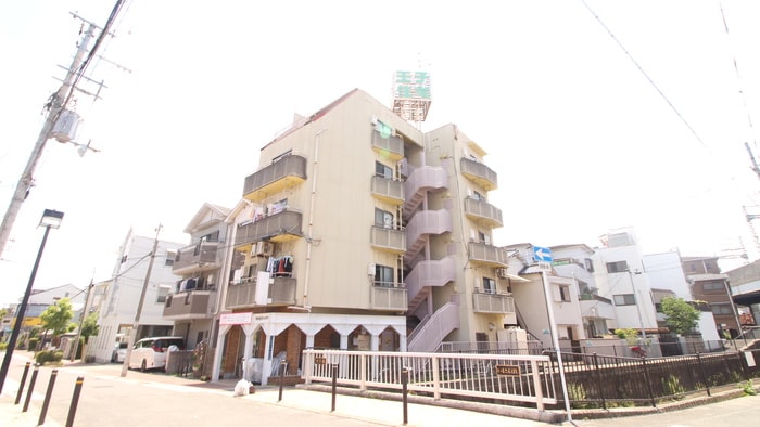 外観写真 ＭＩＮＴＩＡ今川