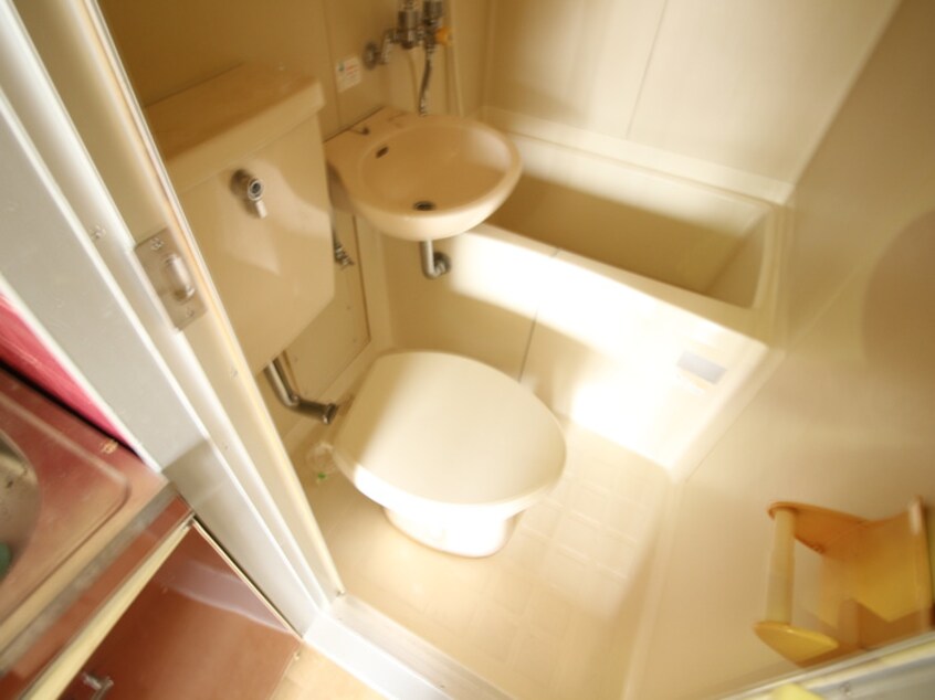 トイレ ＭＩＮＴＩＡ今川