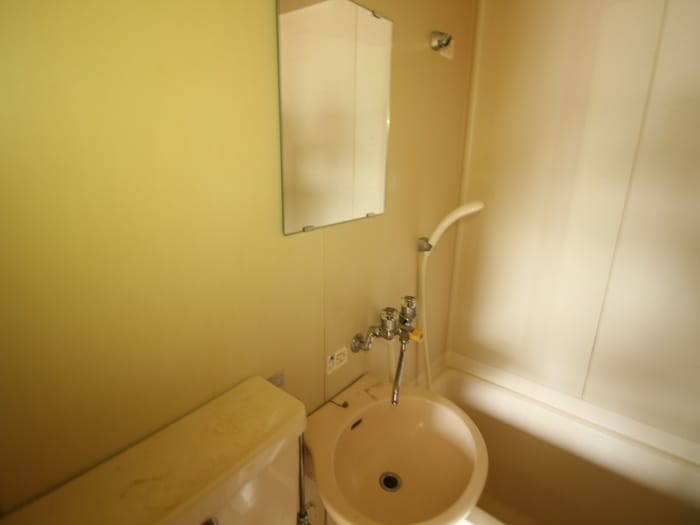 洗濯機置場 ＭＩＮＴＩＡ今川